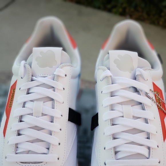 Puma Future Rider Super Mario 64 Nintendo Shoes - Picture 7 of 16